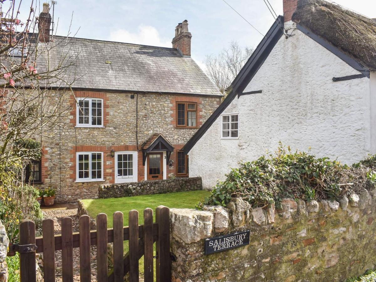 Jasmine Cottage Axminster Εξωτερικό φωτογραφία